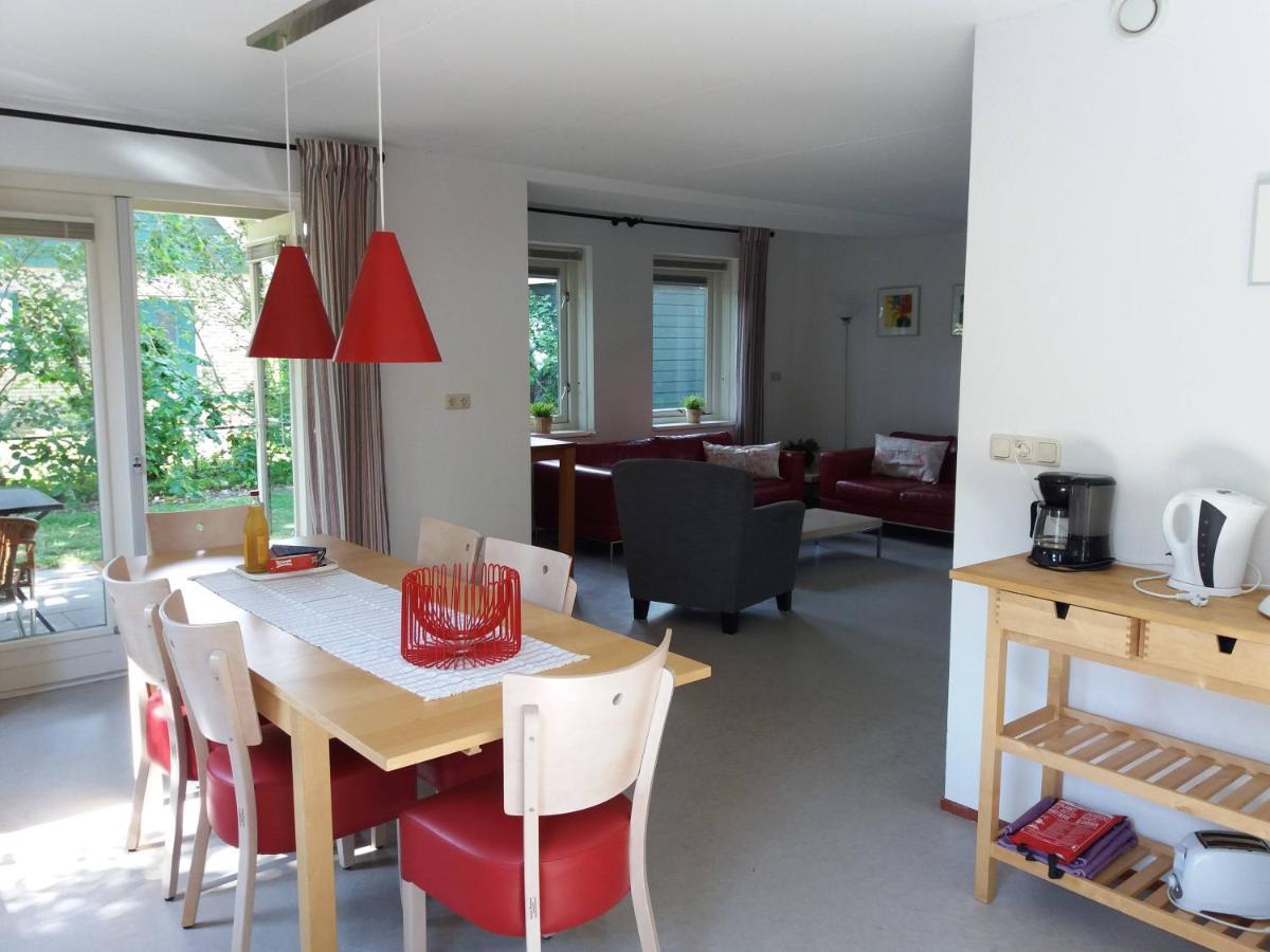 Vakantiehuis Arcadia Zonnemaire المظهر الخارجي الصورة