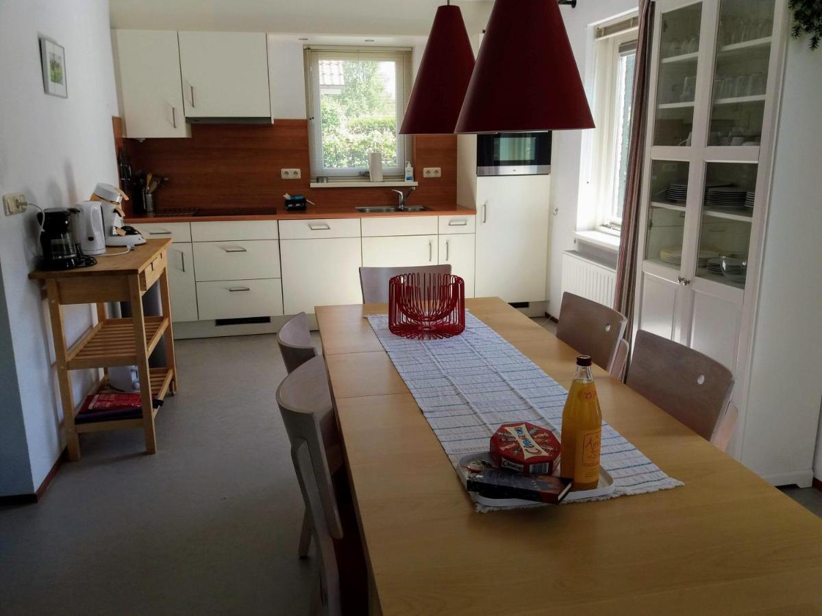 Vakantiehuis Arcadia Zonnemaire المظهر الخارجي الصورة